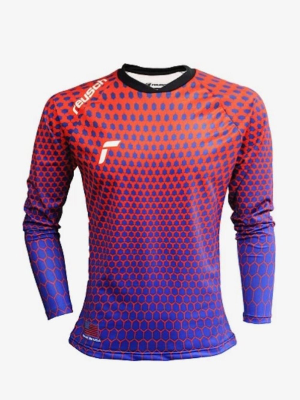 Reusch Women’s Hexagon Pro-Fit Soccer Goalkeeper Jersey Adult Sz Medium MSRP$65